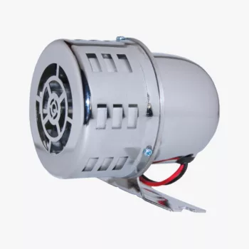 Retro Fire Siren