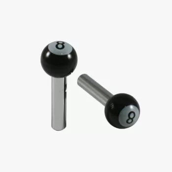 8-Ball dörrlåsknoppar