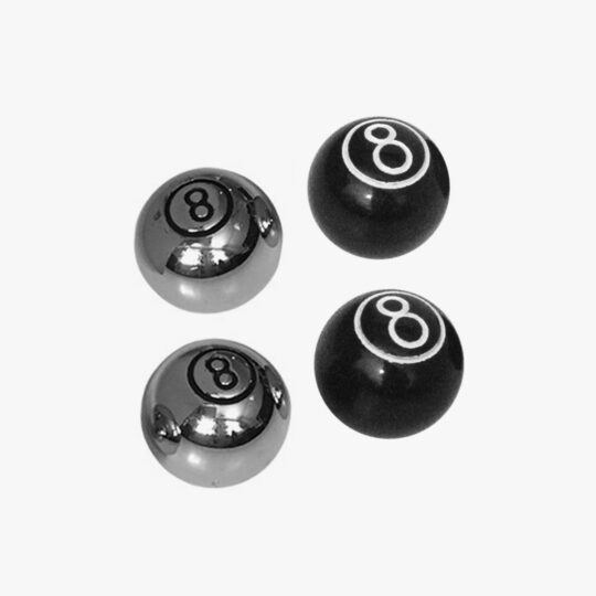 8-Ball ventilhattar