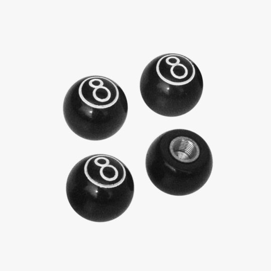 8-Ball ventilhattar - Bild 3