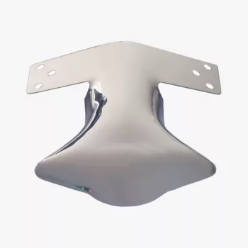Blank avgasförlängare