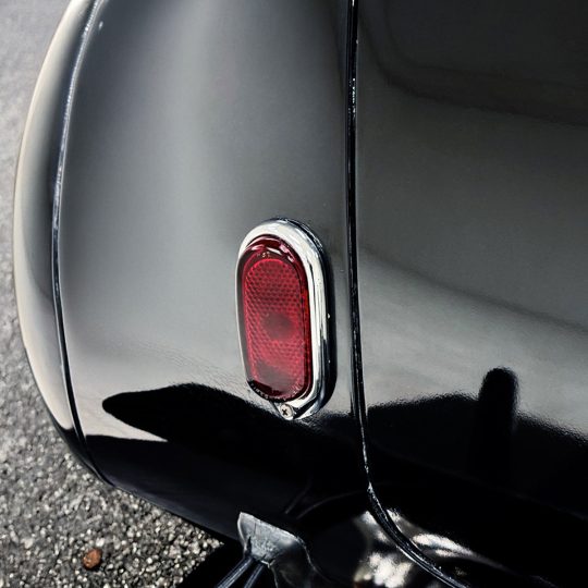 Chevrolet 1940 Master/Master Deluxe baklampa - Bild 6