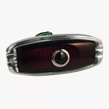 Chevrolet 1941-48 baklampa med Blue Dot