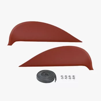 Chevrolet 1958 Fender Skirts