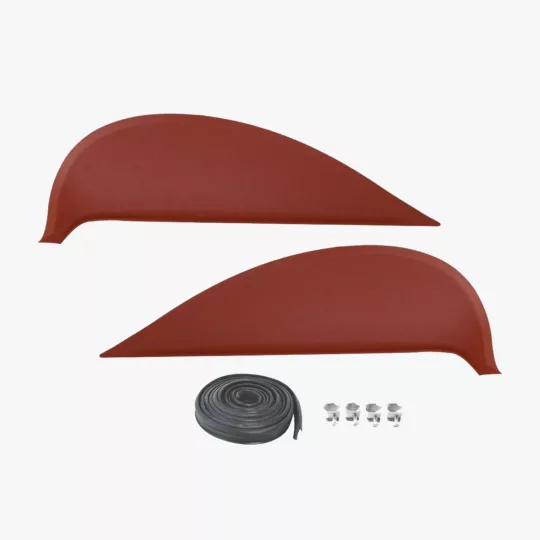 Chevrolet 1958 Fender Skirts
