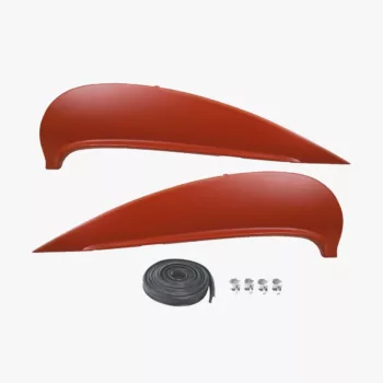 Chevrolet 1961 Fender Skirts