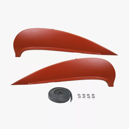Chevrolet 1961 Fender Skirts