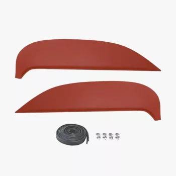 Chevrolet 1963 Fender Skirts