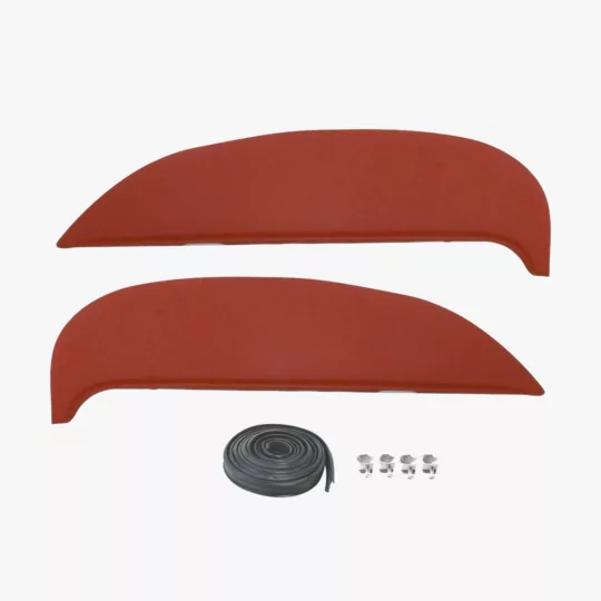 Chevrolet 1964 Fender Skirts