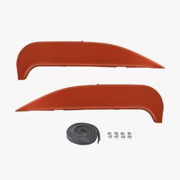 Chevrolet 1960 Fender Skirts