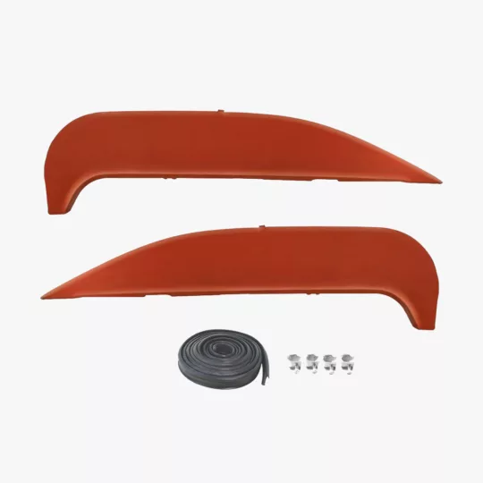 Chevrolet 1960 Fender Skirts