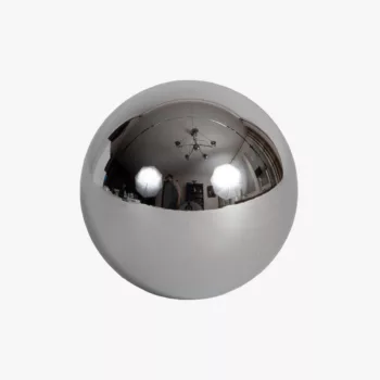 Chrome Ball växelspaksknopp