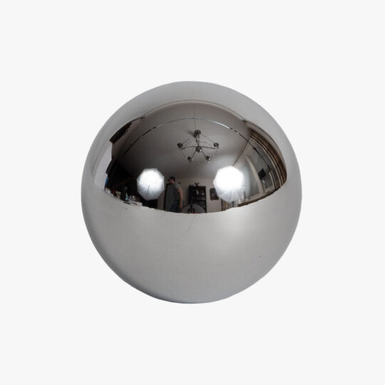 Chrome Ball växelspaksknopp