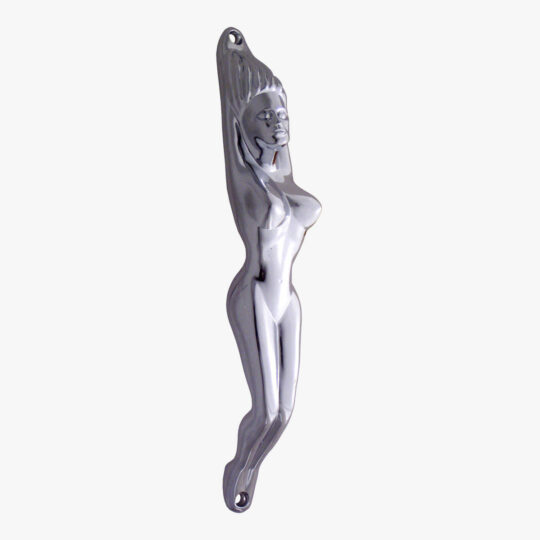 Chrome Naked Lady