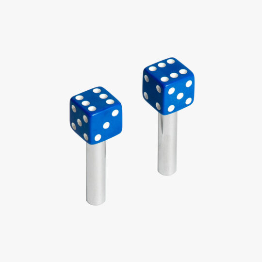 Dice dörrlåsknoppar - Bild 2