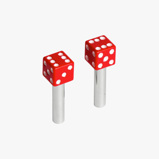 Dice dörrlåsknoppar - Bild 4