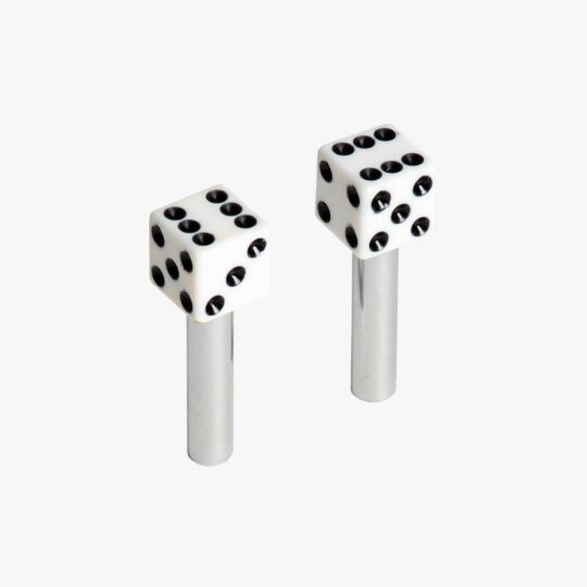 Dice dörrlåsknoppar - Bild 6