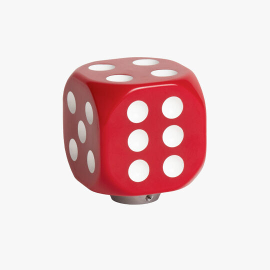 Dice växelspaksknopp - Bild 4