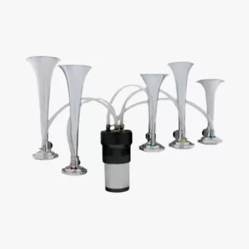 Dixie signalhorn