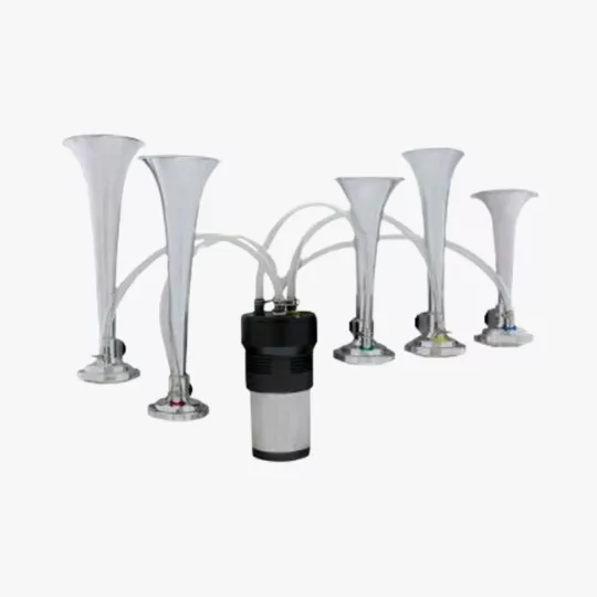 Dixie signalhorn
