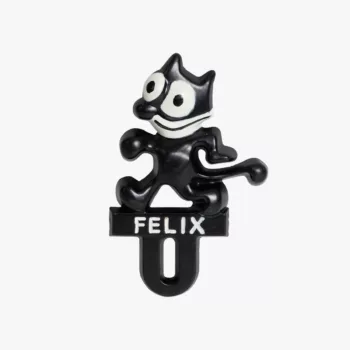 Felix the Cat License Plate Topper