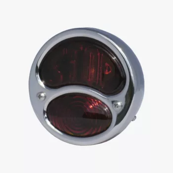 Ford 1928–31 baklampa med Stop-glas