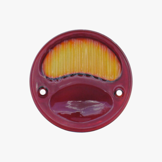 Ford 1928–31 lampglas - Bild 2