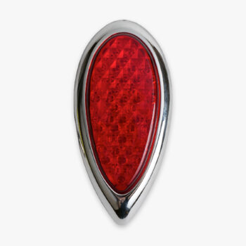 Ford 1938–1939 baklampa LED flush mount