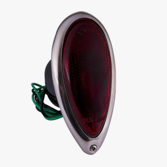 Ford 1938–39 baklampa