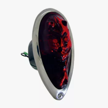 Ford 1938–39 baklampa Red Devil light