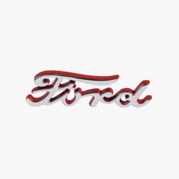 Textemblem Ford 1940 original
