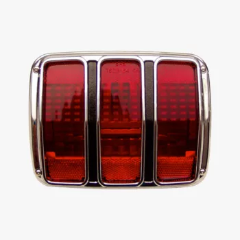 Ford Mustang 1965–1966 baklampa