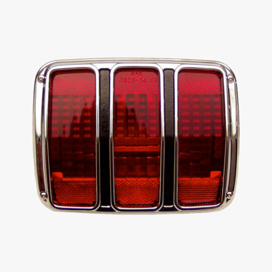 Ford Mustang 1965–1966 baklampa