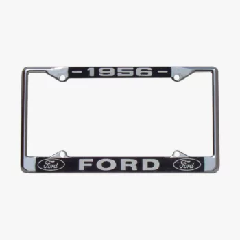 Ford nummerskyltsram