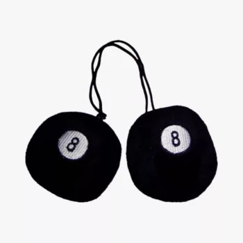 Fuzzy 8-Balls