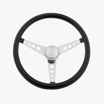 Grant Classic vinylratt svart, 15 tum