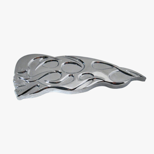 Skull Chrome Flame - Bild 2