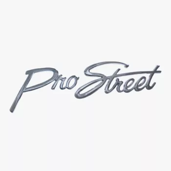 Textemblem Pro Street