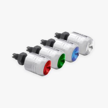 Lowrider nummerskyltsskruvar