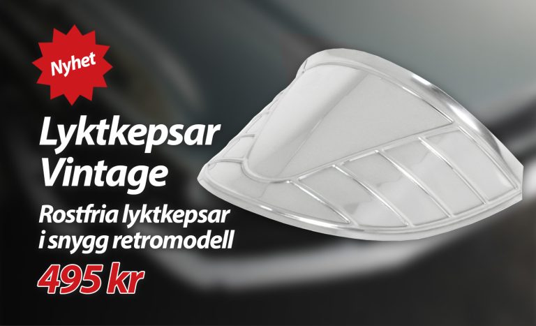 Lyktkepsar Vintage