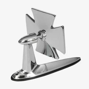 Maltese Cruise Mirror
