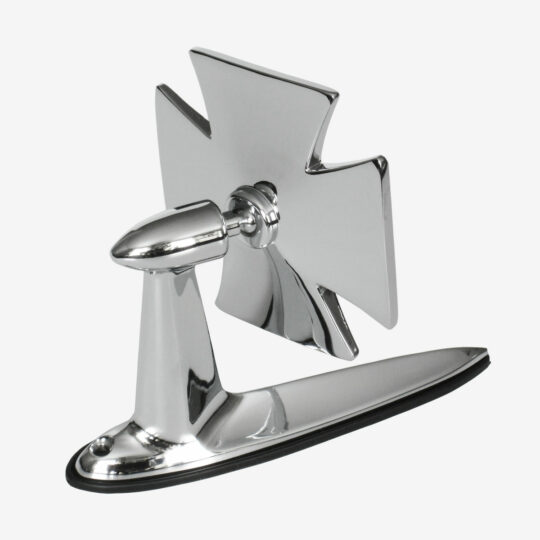 Maltese Cruise Mirror