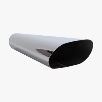Megaphone avgasförlängare