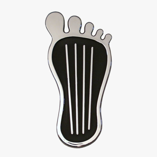 Pedal Big Foot gas