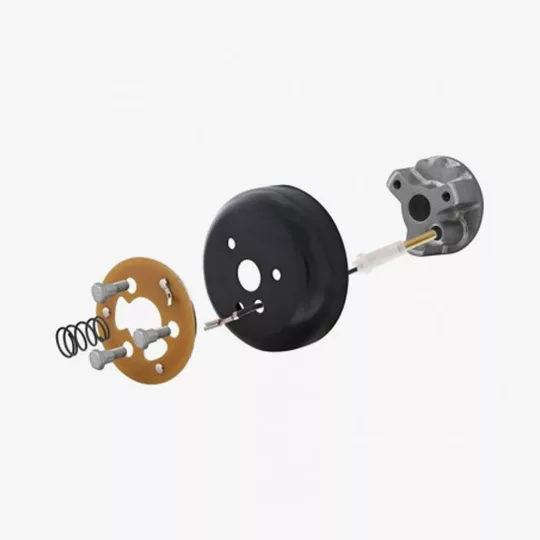 Rattnav adapterkit GM 1949–69