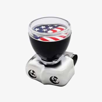 Rattspinner med motiv