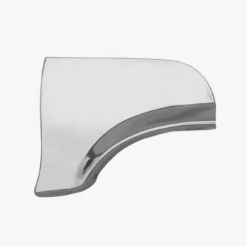 Scuff Pads stenskottsskydd till Fender Skirts