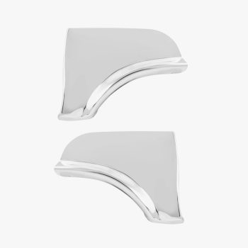 Scuff Pads stenskottsskydd till Chevrolet 1964 Fender Skirts