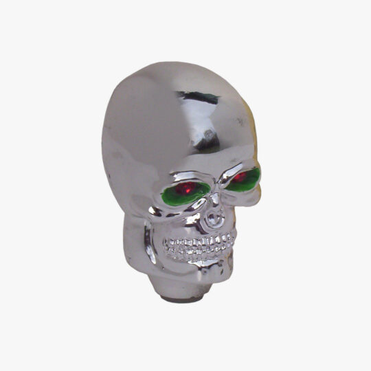 Skull växelspaksknopp