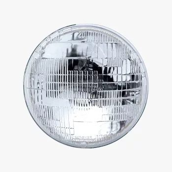 Strålkastarinsats Sealed Beam, 5 3/4 tum